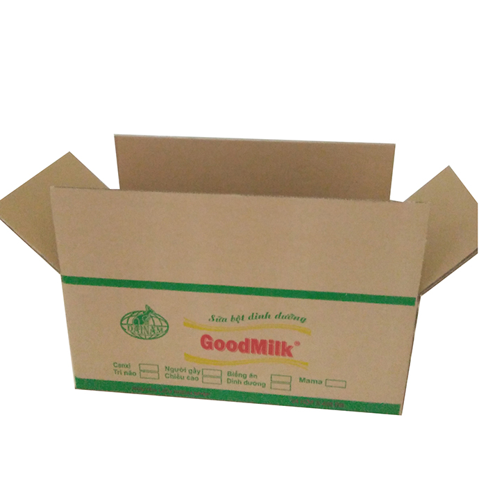 Thùng carton, thùng giấy - Bao Bì Vạn Thuận Phát - Công Ty TNHH Bao Bì Vạn Thuận Phát